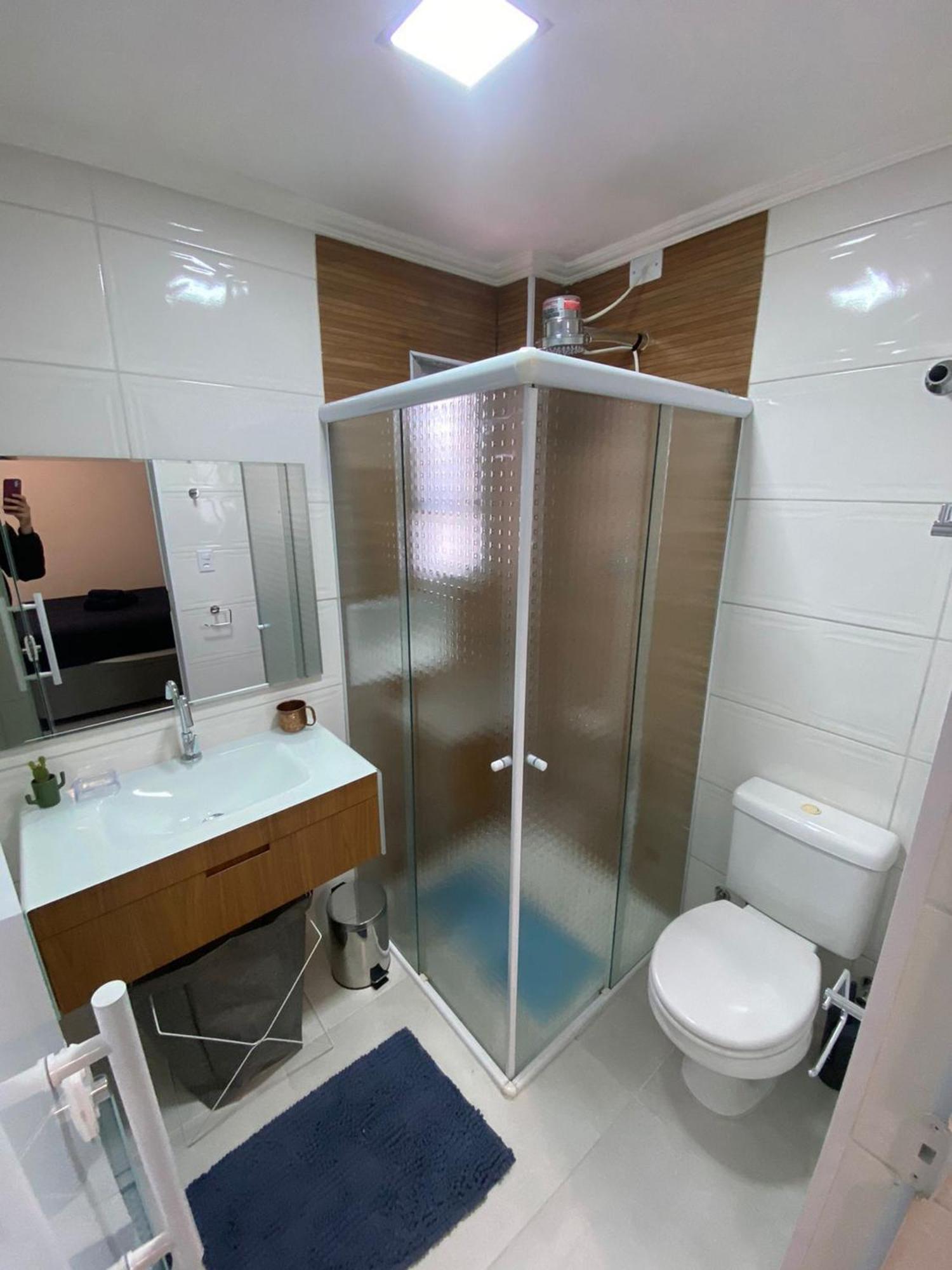Canto Forte- Suite C/Varanda - Ate 5 Hospedes- Garagem - Wi Fi E 200 Metros Da Praia, 50 Metros Da Av Gastronomica Da Pg Praia Grande  Exterior foto